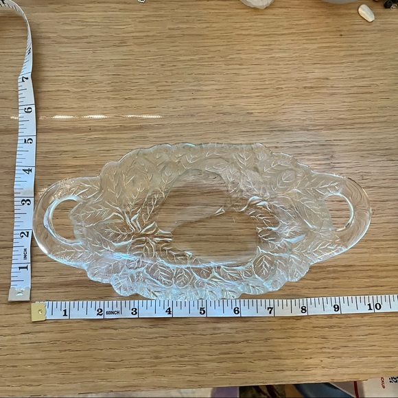 Indiana Glass Company Vintage Collectible Avocado “sweet pear” Dish Pattern #601 - Picture 13 of 13